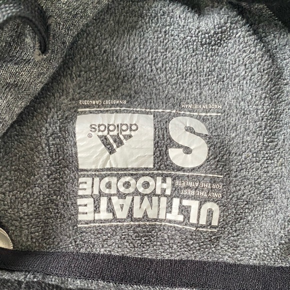 Adidas hoodie 2/$20 - Picture 5 of 5